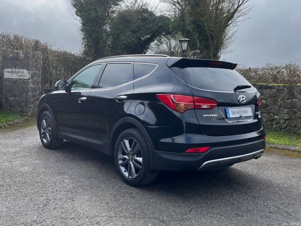 Hyundai Santa Fe 2.2 CRDi 4WD Executive Leather 382082647