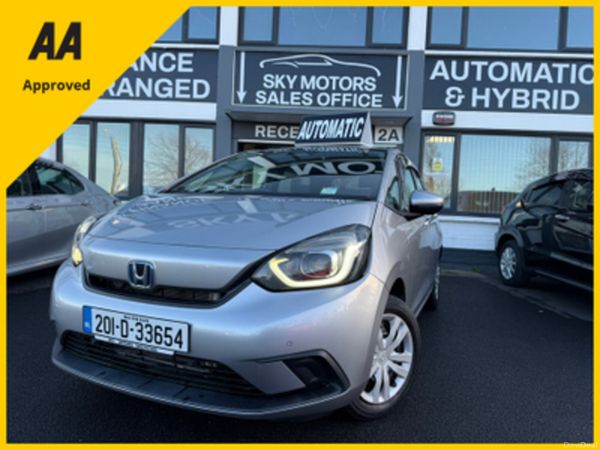 2020 Honda Jazz(Fit)1.5 Hybrid Auto,24k Miles 382082649