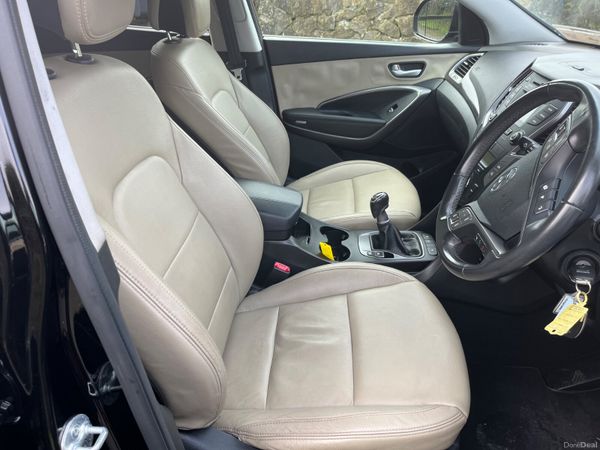 Hyundai Santa Fe 2.2 CRDi 4WD Executive Leather 382082651