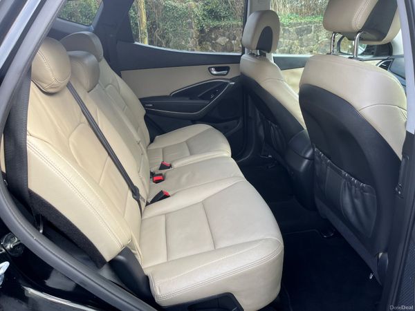 Hyundai Santa Fe 2.2 CRDi 4WD Executive Leather 382082653