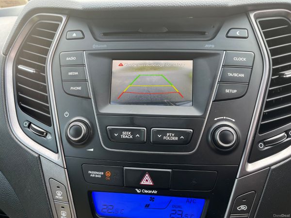 Hyundai Santa Fe 2.2 CRDi 4WD Executive Leather 382082657