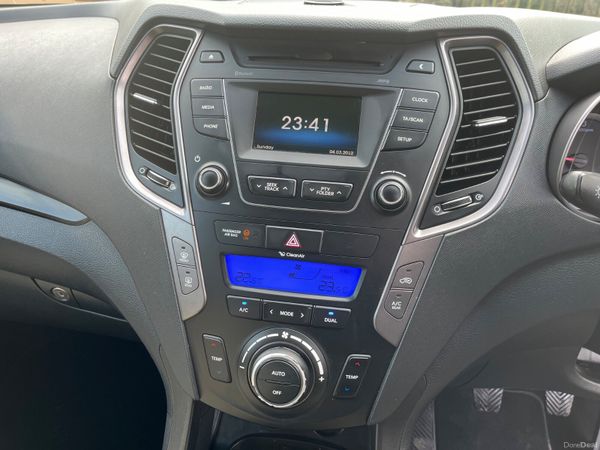 Hyundai Santa Fe 2.2 CRDi 4WD Executive Leather 382082659