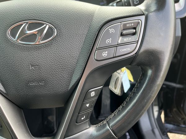 Hyundai Santa Fe 2.2 CRDi 4WD Executive Leather 382082661