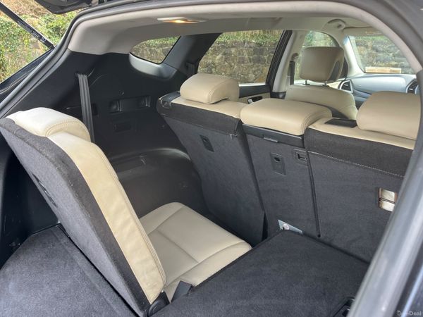 Hyundai Santa Fe 2.2 CRDi 4WD Executive Leather 382082633