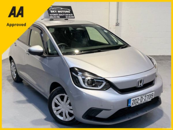 2020 HondaJAZZ/ Fit 1.5 Hybrid Auto,21K miles 382083043