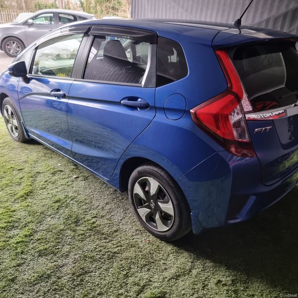 2016 Honda fit/Jazz Automatic 382083301