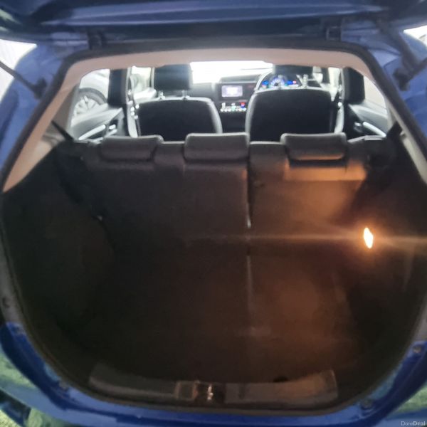 2016 Honda fit/Jazz Automatic 382083303