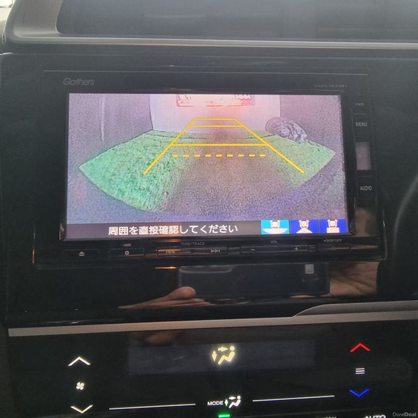 2016 Honda fit/Jazz Automatic 382083319