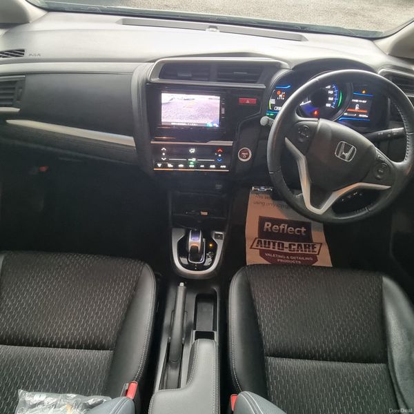 2016 Honda fit/Jazz Automatic 382083321