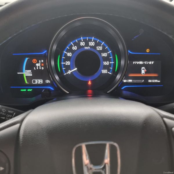 2016 Honda fit/Jazz Automatic 382083331