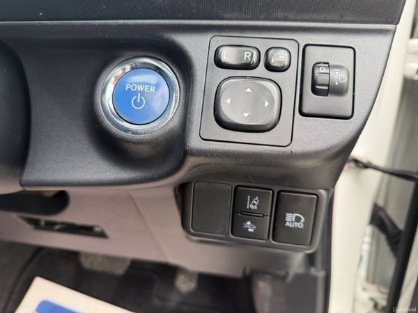 Toyota Aqua 2017 leather interior 382084403