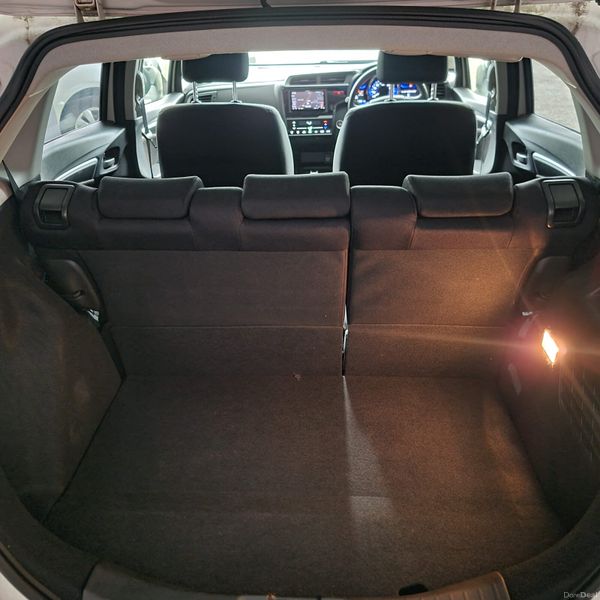 2017 HONDA FIT/ JAZZ AUTOMATIC 382084579