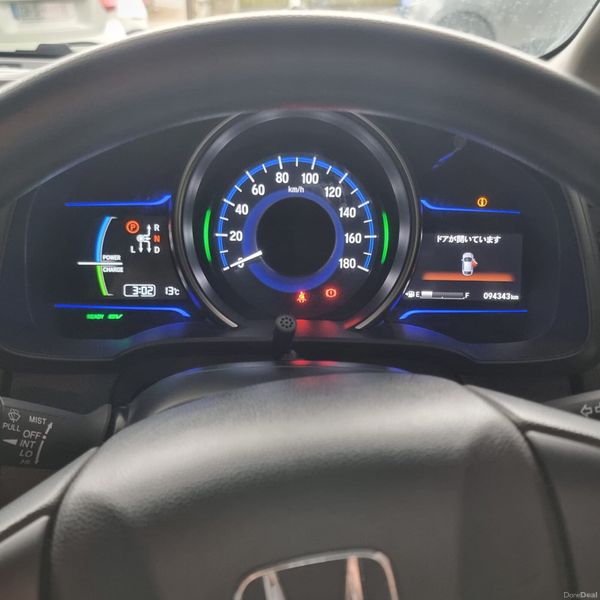 2017 HONDA FIT/ JAZZ AUTOMATIC 382084609