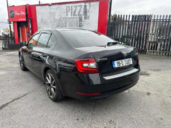 Skoda Octavia 1.0TSI DSG NCT TAX LOW KMS 382085015