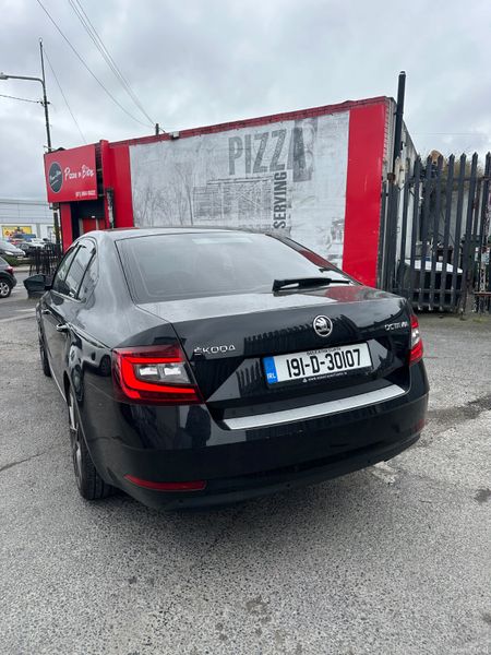 Skoda Octavia 1.0TSI DSG NCT TAX LOW KMS 382085019