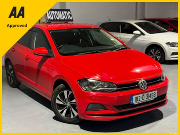 2018 Volkswagen Polo  1.0 Auto, 33K Miles 382001643