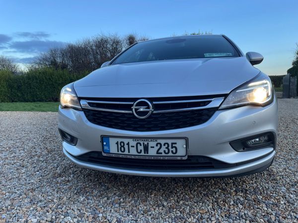 Opel Astra 2018 SRI Diesel sport Nct Jan/ 2028 382006047
