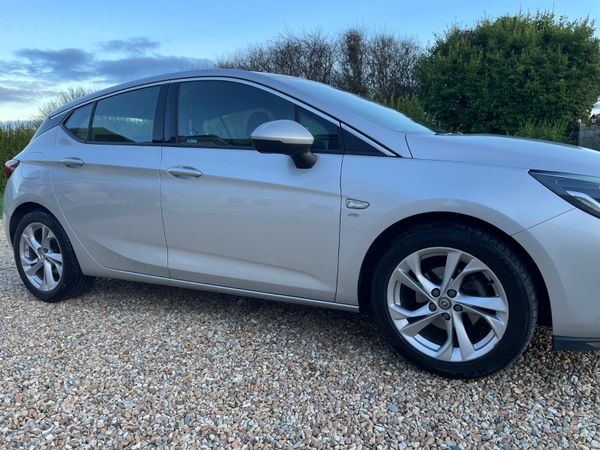 Opel Astra 2018 SRI Diesel sport Nct Jan/ 2028 382006055