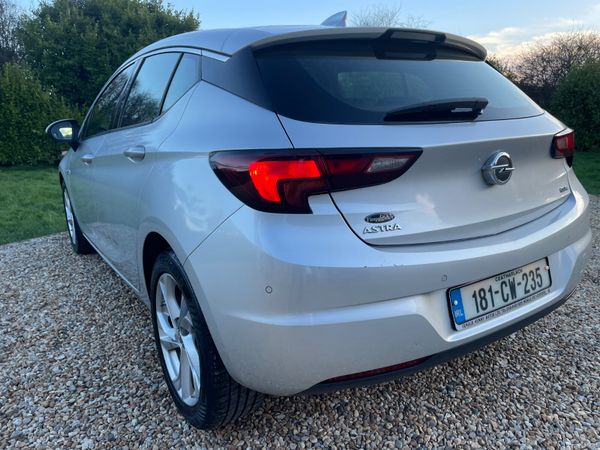 Opel Astra 2018 SRI Diesel sport Nct Jan/ 2028 382006057