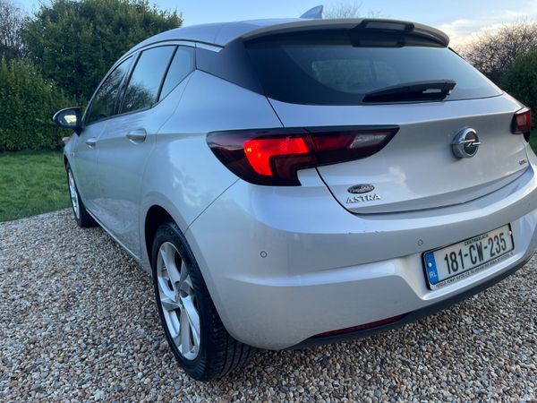 Opel Astra 2018 SRI Diesel sport Nct Jan/ 2028 382006061