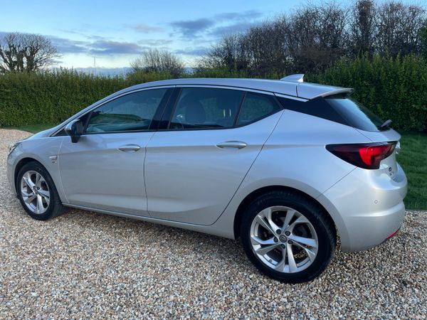 Opel Astra 2018 SRI Diesel sport Nct Jan/ 2028 382006029