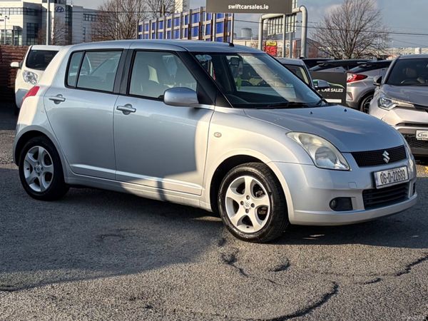 2006 Suzuki Swift 1.3 GLX Nct 03/27 382006291