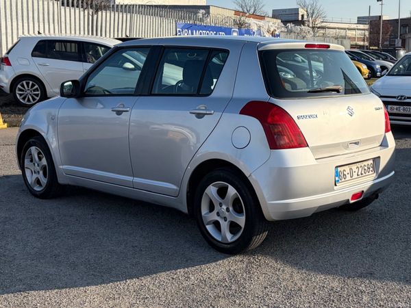 2006 Suzuki Swift 1.3 GLX Nct 03/27 382006297