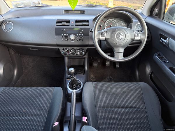 2006 Suzuki Swift 1.3 GLX Nct 03/27 382006301