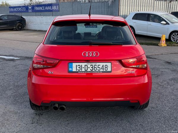 2013 Audi A1 1.4 TFSI Automatic Nct 09/26 382006589
