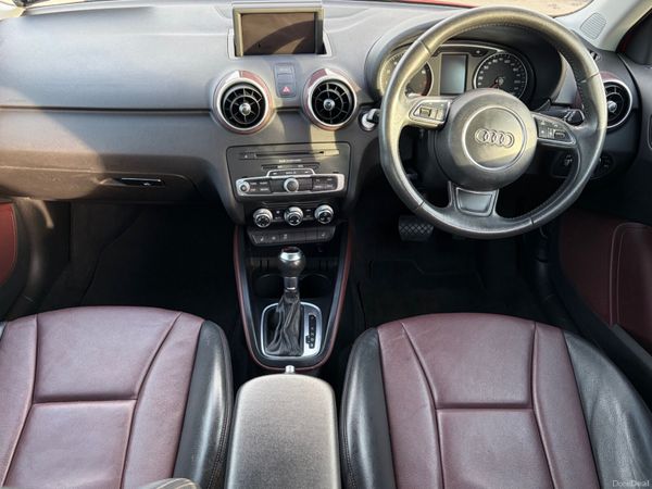 2013 Audi A1 1.4 TFSI Automatic Nct 09/26 382006605