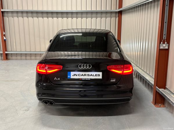 2015 Audi A4 S-Line 382006741