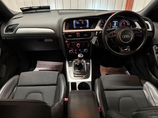 2015 Audi A4 S-Line 382006779