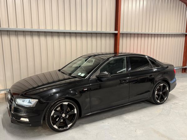 2015 Audi A4 S-Line 382006731