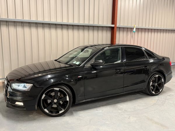 2015 Audi A4 S-Line 382006733