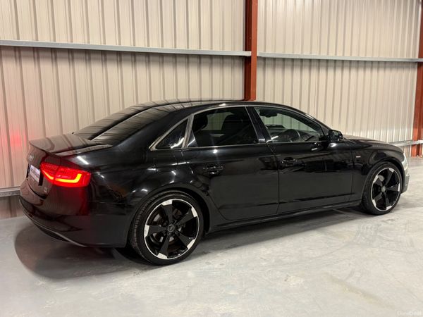 2015 Audi A4 S-Line 382006739