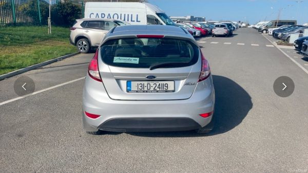 Ford Fiesta 2013 1.2 low mileage only 105klm 382008609