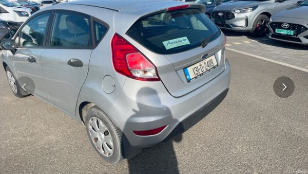 Ford Fiesta 2013 1.2 low mileage only 105klm 382008611