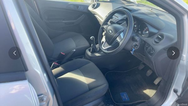 Ford Fiesta 2013 1.2 low mileage only 105klm 382008617