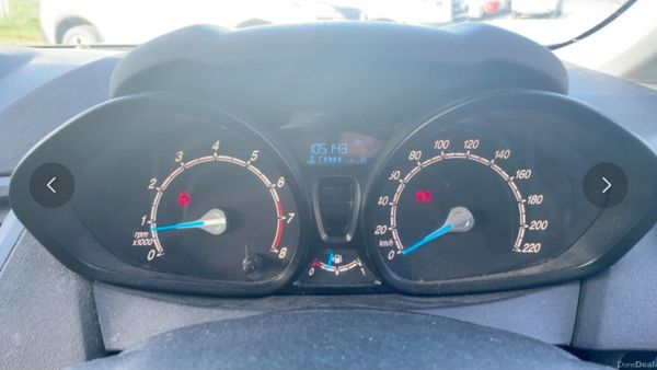 Ford Fiesta 2013 1.2 low mileage only 105klm 382008621