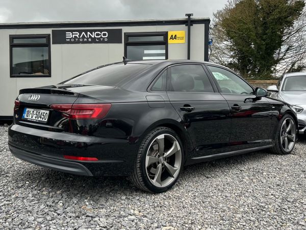 Audi A4 S Line 1.4 TFSI 2018 382009671