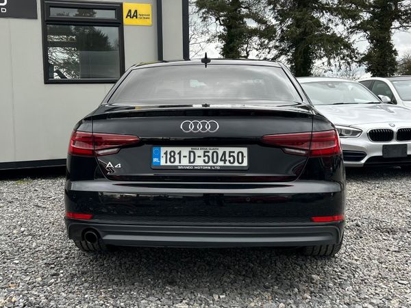 Audi A4 S Line 1.4 TFSI 2018 382009689