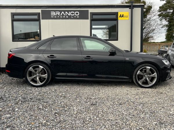 Audi A4 S Line 1.4 TFSI 2018 382009625