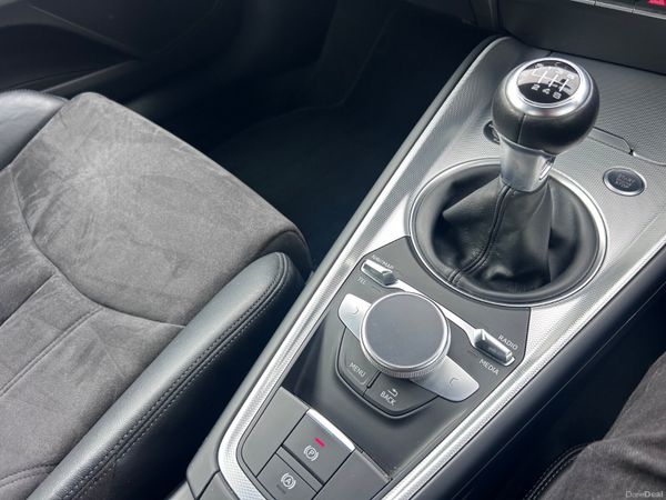 2018 AUDI TT S LINE 1.8TFSI 180BHP MANUAL LOW KMS 382009747