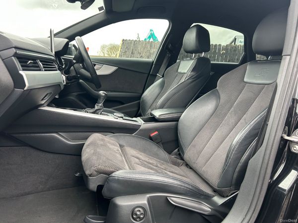 Audi A4 S Line 1.4 TFSI 2018 382009759