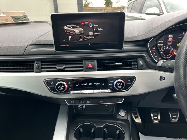 Audi A4 S Line 1.4 TFSI 2018 382010141