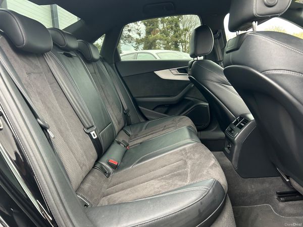 Audi A4 S Line 1.4 TFSI 2018 382010149