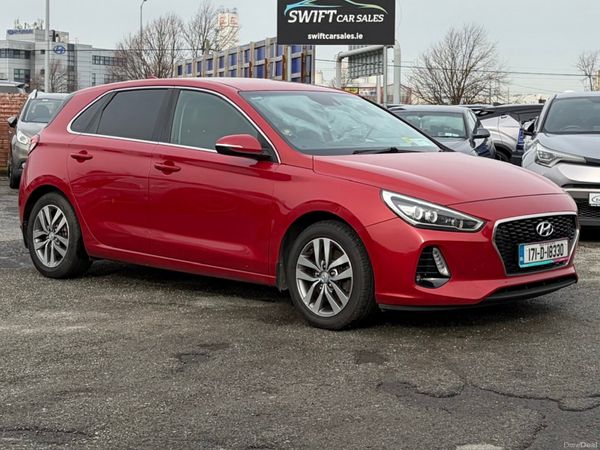 2017 Hyundai i30 1.0 DELUXE PLUS Nct 02/27 382010199
