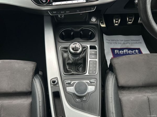 Audi A4 S Line 1.4 TFSI 2018 382010139