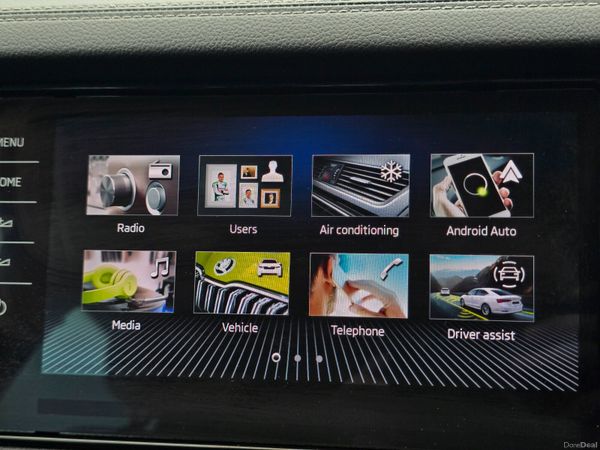 SKODA KODIAK 7 SEATS STYLE × RS × MAXTON PACK 382010837