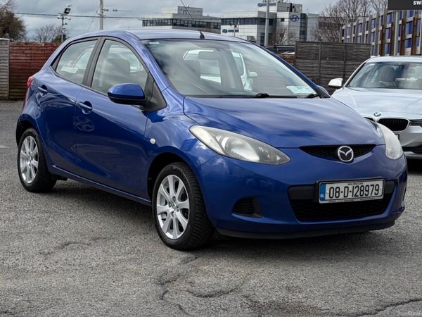 2008 Mazda 2 1.3 Comfort Nct 12/26 382010911